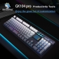 Skyloong 3-in-1 Mode GK104 Pro Mechanical Switch Gaming Keyboard USB Wired / 2.4G Wireless / Bluetooth